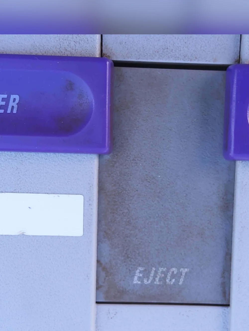 Super Nintendo Snes Console & Donkey Kong Country w/ RC AV Cord TESTED & WORKS